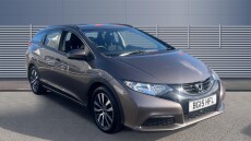 Honda Civic Tourer 1.6 i-DTEC S 5dr Diesel Estate